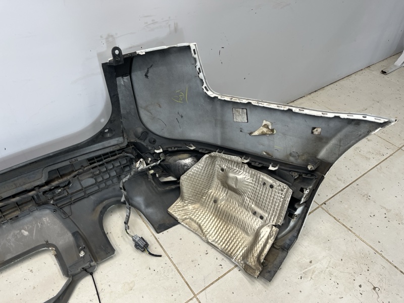 Бампер Land Rover Range Rover Sport (L494, 2015г.)