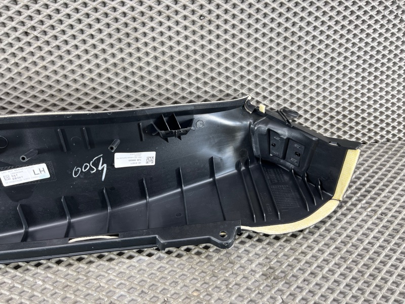 Обшивка салона Land Rover Range Rover Sport (L461, 2024г.)