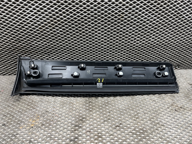 Молдинг двери Jaguar E-pace (X540, 2018г.)