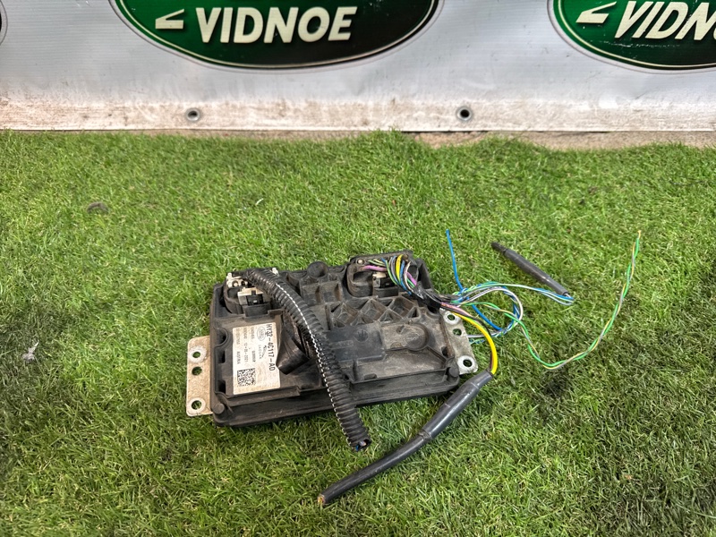 Блок управления Land Rover Range Rover Sport (L494, 2022г.)