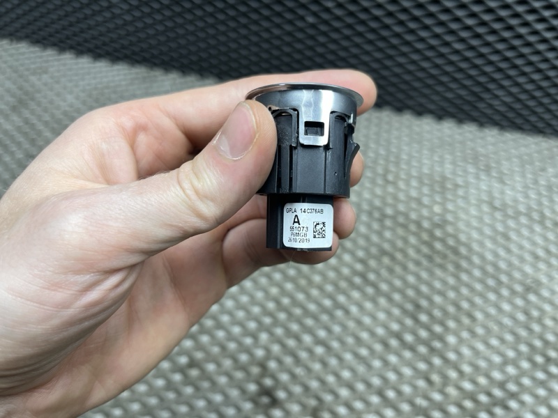 Кнопка старт-стоп Land Rover Range Rover Sport (L494, 2020г.)