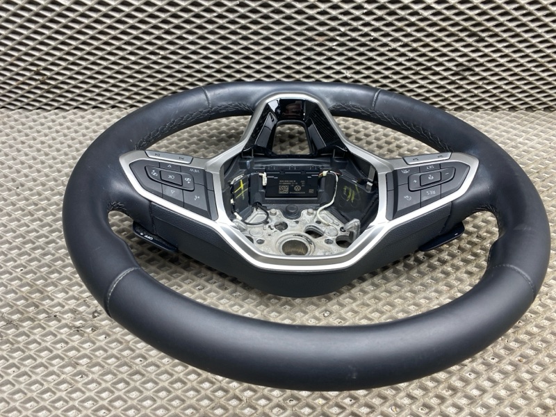 Руль Volkswagen Tiguan (MBQ, 2023г.)