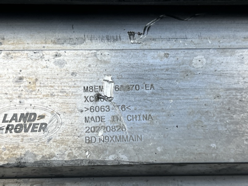 Порог Land Rover Range Rover Sport (L461, 2025г.)
