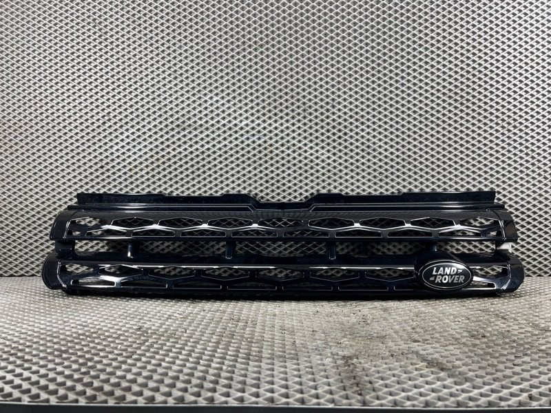 Решетка радиатора Land Rover Range Rover Evoque (L538, 2012г.)