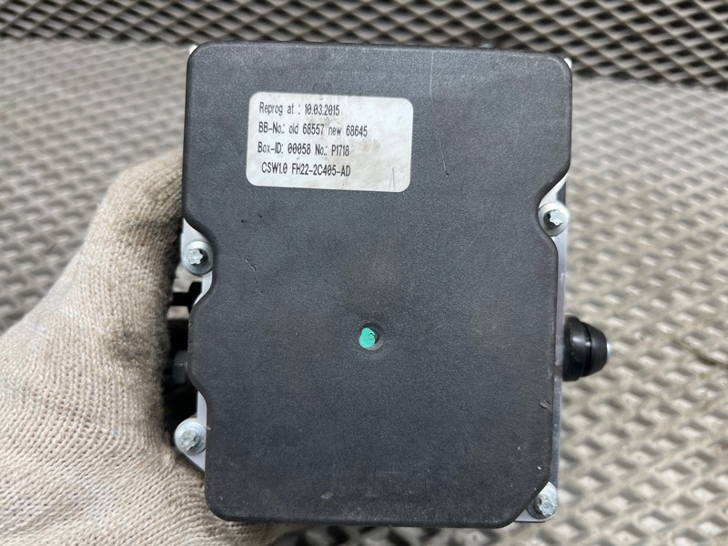 Блок ABS Land Rover Discovery 4 (L319, 2015г.)