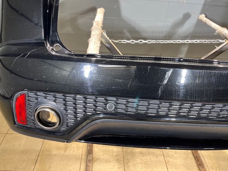 Бампер Jaguar E-pace (X540, 2018г.)