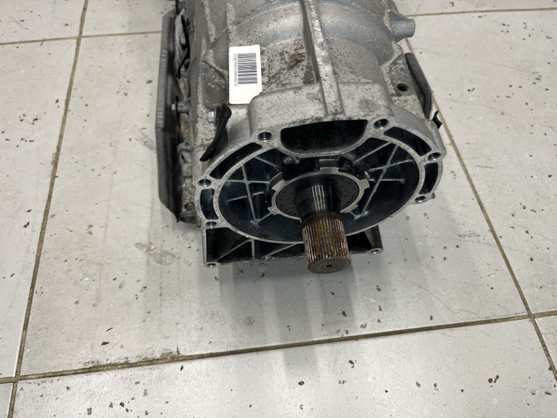 АКПП Land Rover Range Rover (L405, 2016г.)