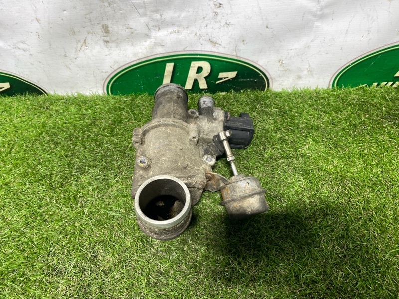 Байпасс Land Rover Range Rover (L322, 2012г.)