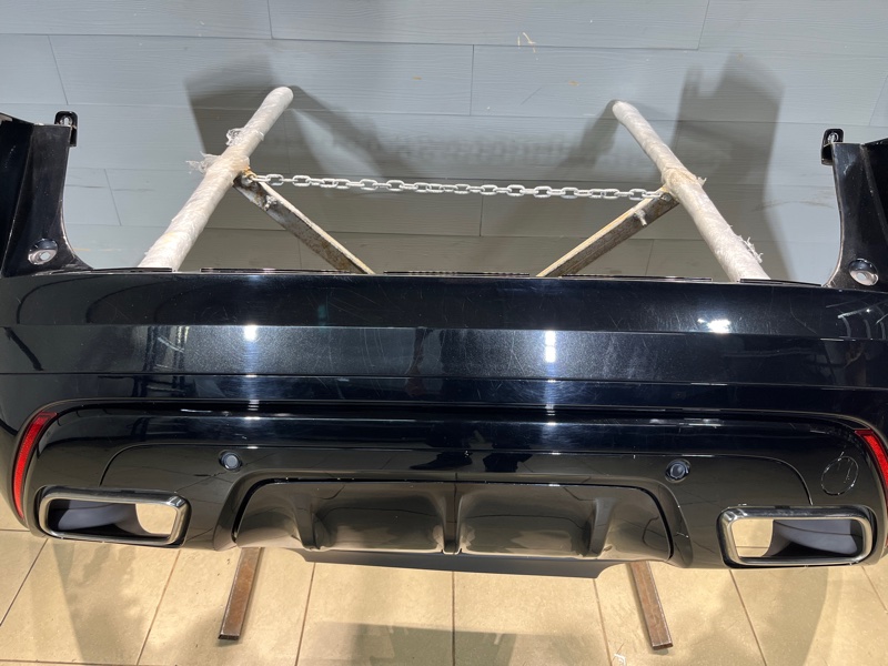 Бампер Land Rover Range Rover Velar (L560, 2020г.)