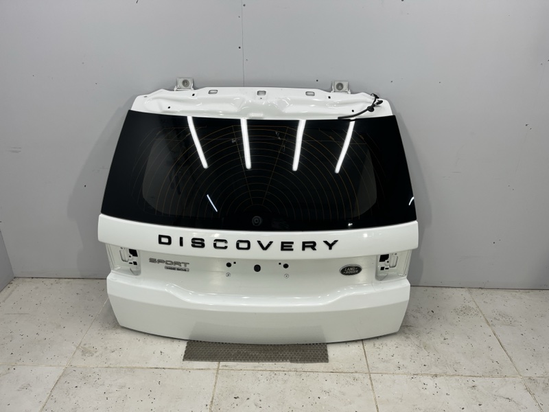 Крышка багажника Land Rover Discovery Sport (L550, 2016г.)