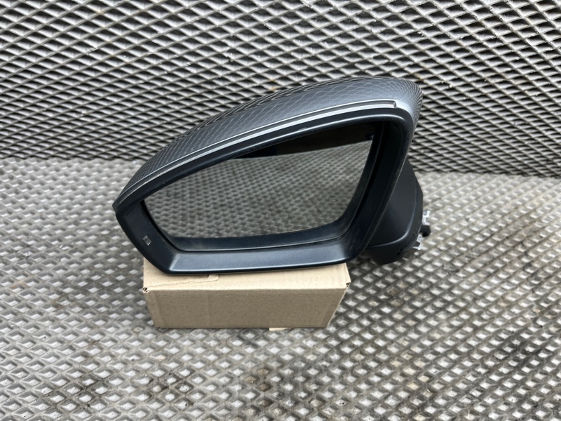 Зеркало наружное Volkswagen Tiguan (MBQ, 2023г.)