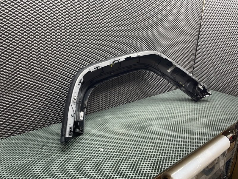 Расширитель крыла Jeep Wrangler (JL, 2019г.)