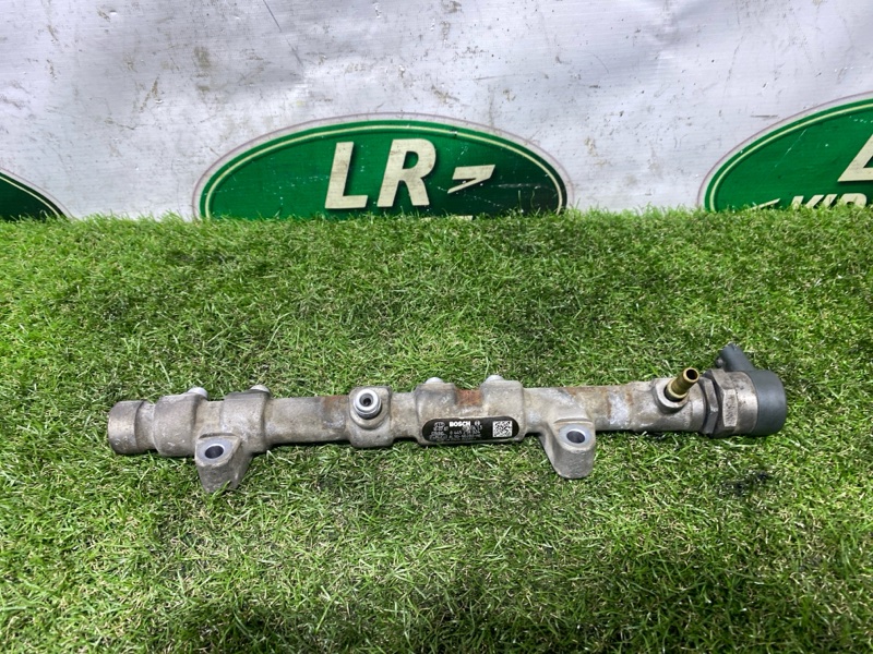 Топливная рампа Land Rover Range Rover (L322, 2010г.)