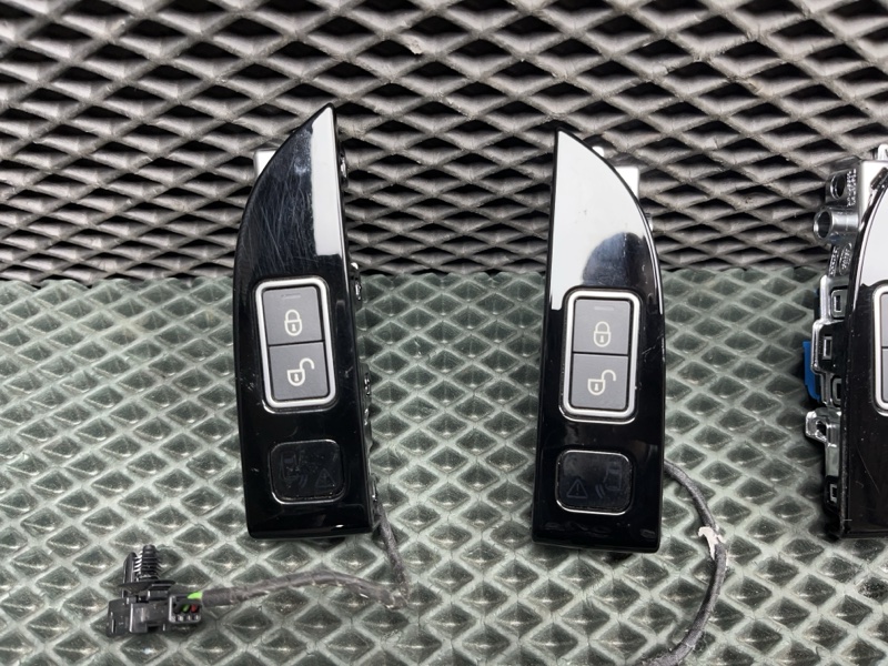 Декоративная накладка двери (комплект) Land Rover Range Rover (L405, 2020г.)