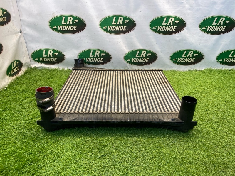 Интеркулер Land Rover Range Rover (L322, 2010г.)