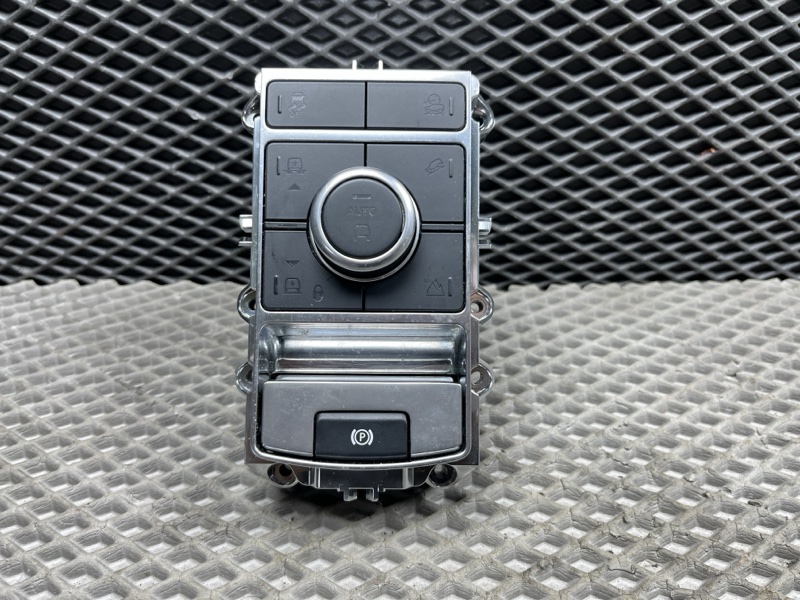 Блок управления TERRAIN RESPONSE Land Rover Range Rover Sport (L494, 2019г.)
