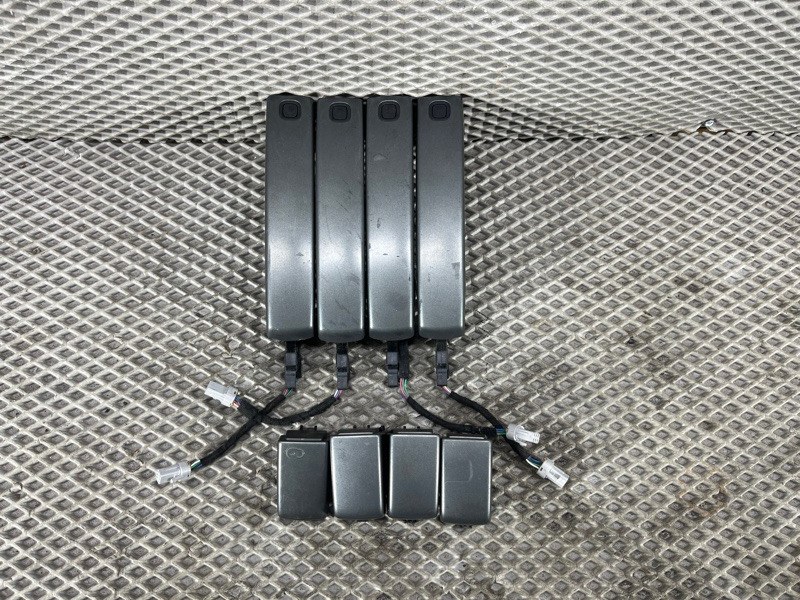 Комплект бесключевого доступа Land Rover Range Rover Sport (L320, 2011г.)