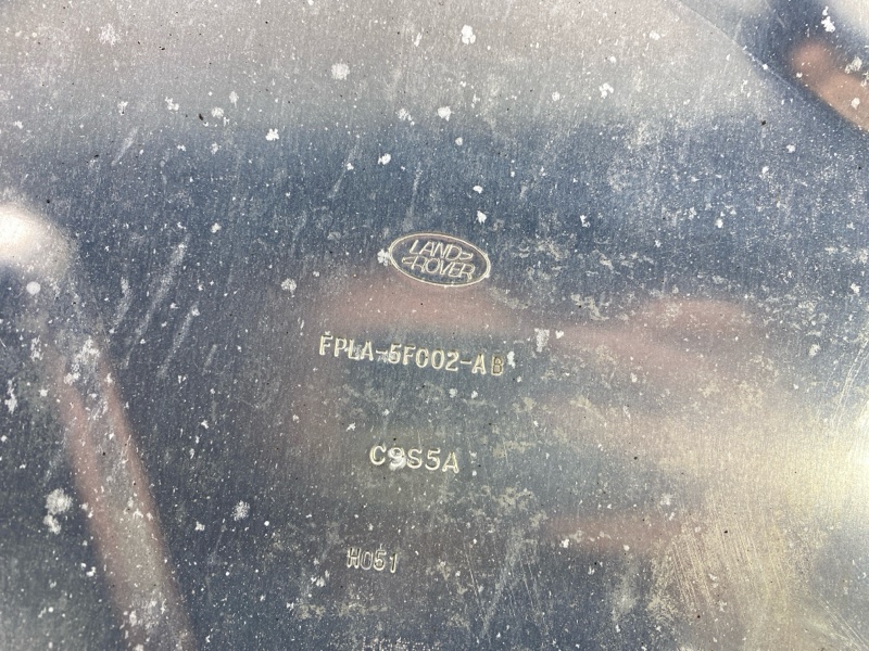 Защита двигателя Land Rover Range Rover Sport (L494, 2019г.)