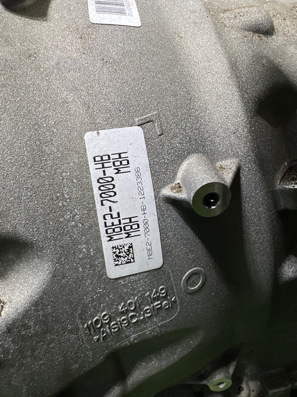 АКПП Land Rover Range Rover Sport (L461, 2023г.)