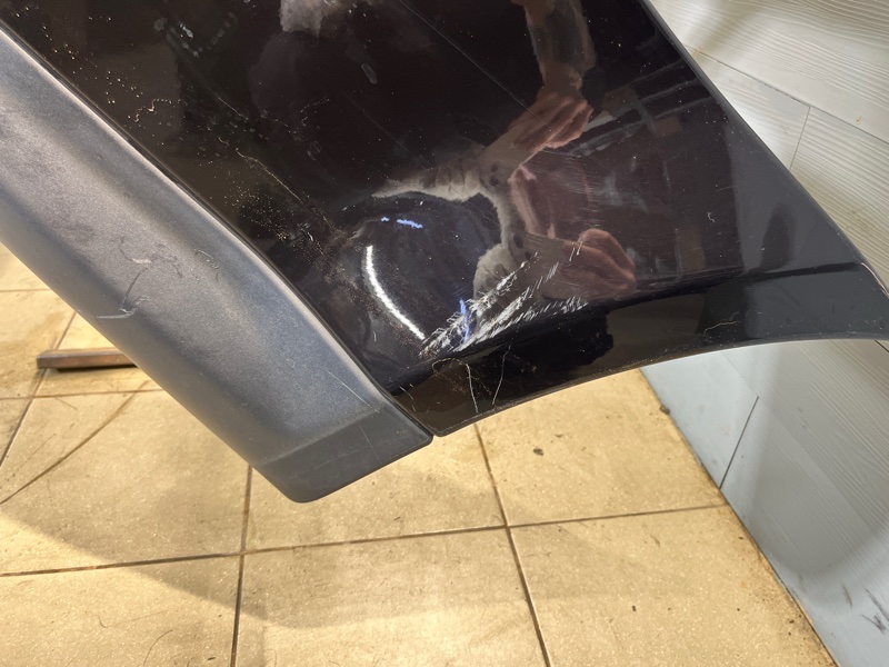 Бампер Land Rover Range Rover Sport (L320, 2012г.)