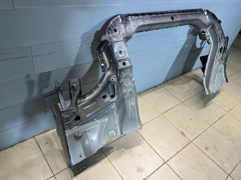 Передняя панель (телевизор) Land Rover Range Rover Sport (L320, 2012г.)