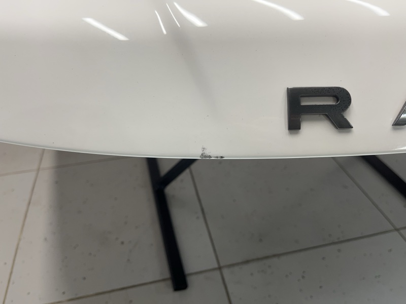 Капот Land Rover Range Rover Sport (L494, 2021г.)