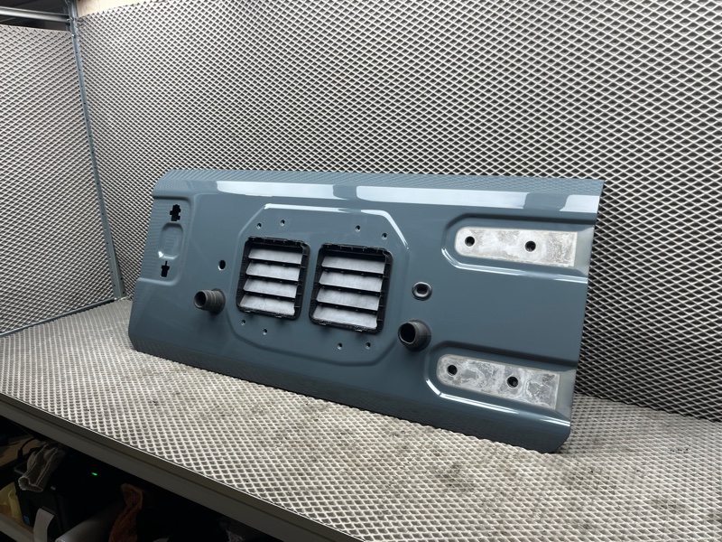 Дверь багажника Jeep Wrangler (JL, 2025г.)