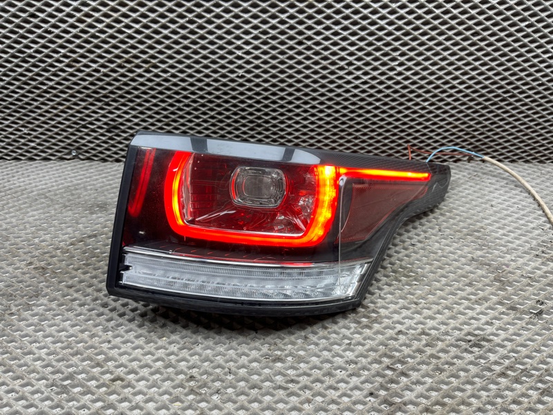 Фонарь Land Rover Range Rover Sport (L494, 2014г.)