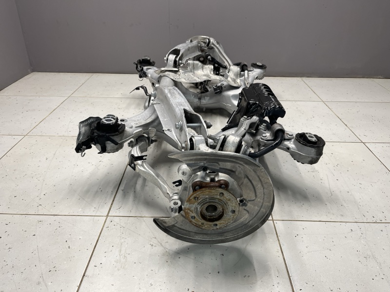 Подрамник в сборе Land Rover Range Rover Sport (L461, 2025г.)