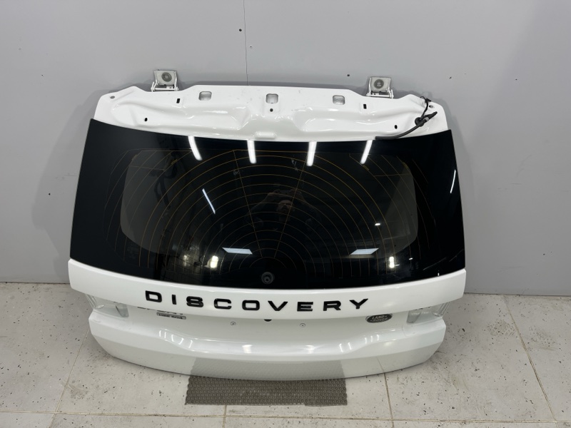Крышка багажника Land Rover Discovery Sport (L550, 2016г.)