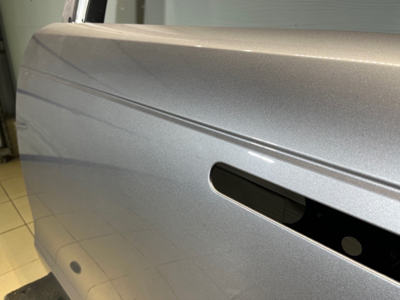 Дверь Land Rover Range Rover Sport (L461, 2024г.)