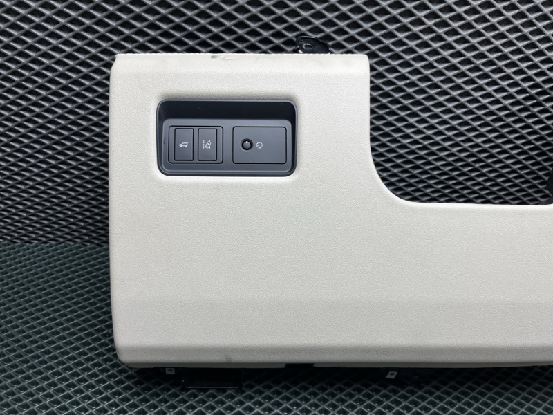 Консоль под рулевой колонкой Land Rover Range Rover (L405, 2016г.)