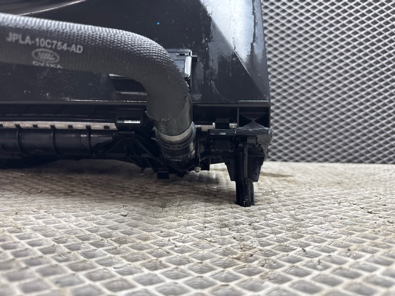 Кассета радиаторов в сборе Land Rover Range Rover (L405, 2019г.)