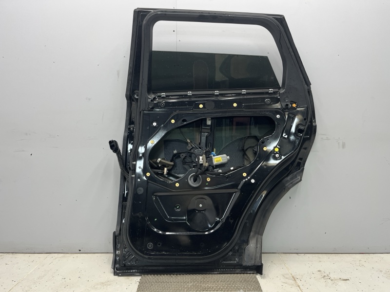 Дверь Land Rover Range Rover Evoque (L538, 2017г.)