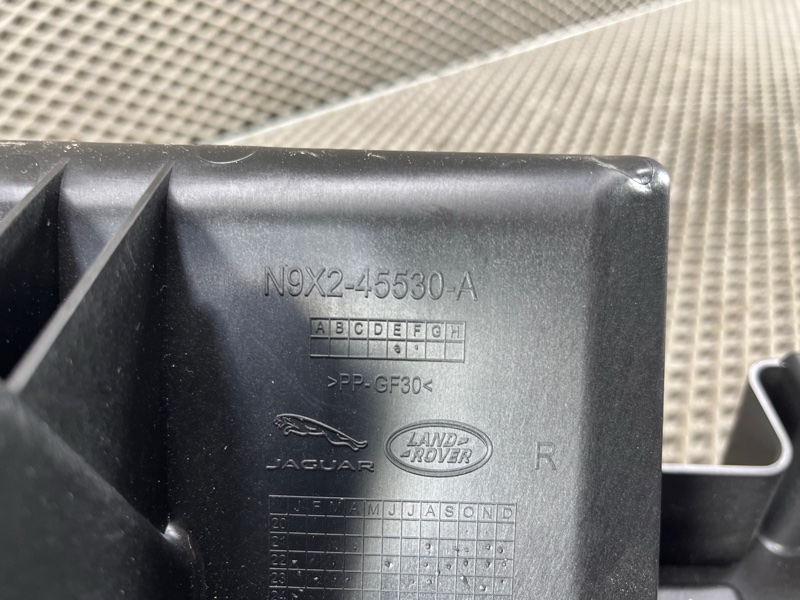 Обшивка багажника Land Rover Range Rover Sport (L461, 2024г.)