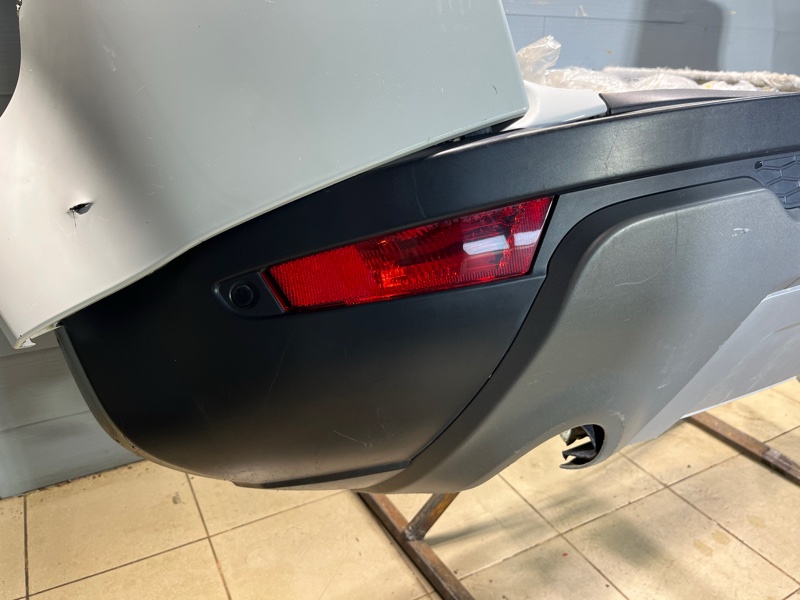 Бампер Land Rover Range Rover Evoque (L538, 2017г.)