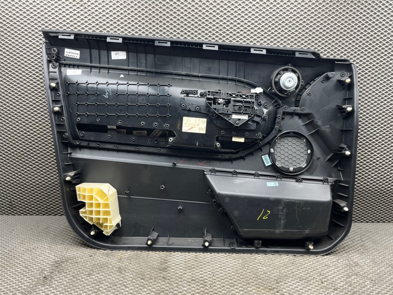 Обшивка двери Land Rover Range Rover Evoque (L538, 2012г.)