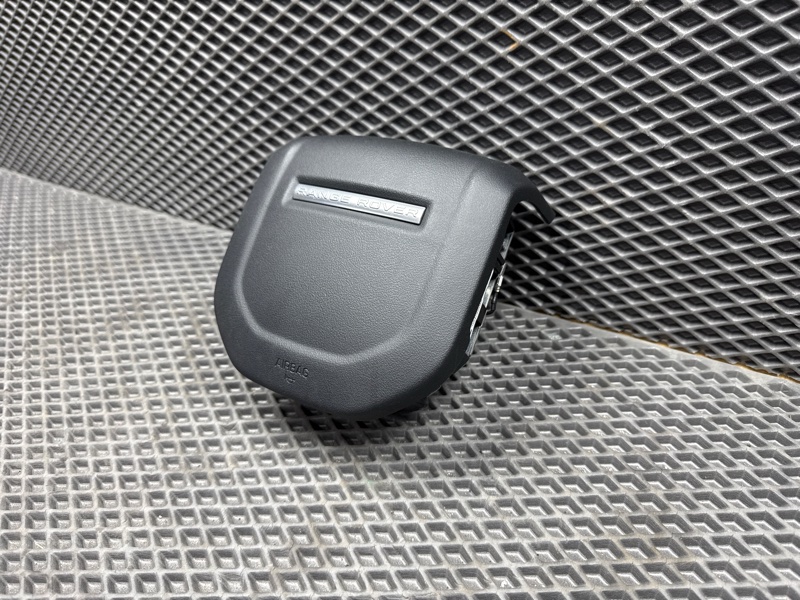 Подушка безопасности в руль Land Rover Range Rover Sport (L494, 2020г.)