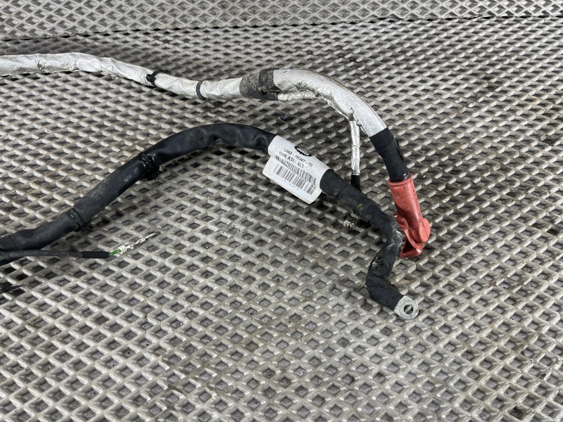 Проводка стартера Land Rover Defender (L663, 2020г.)