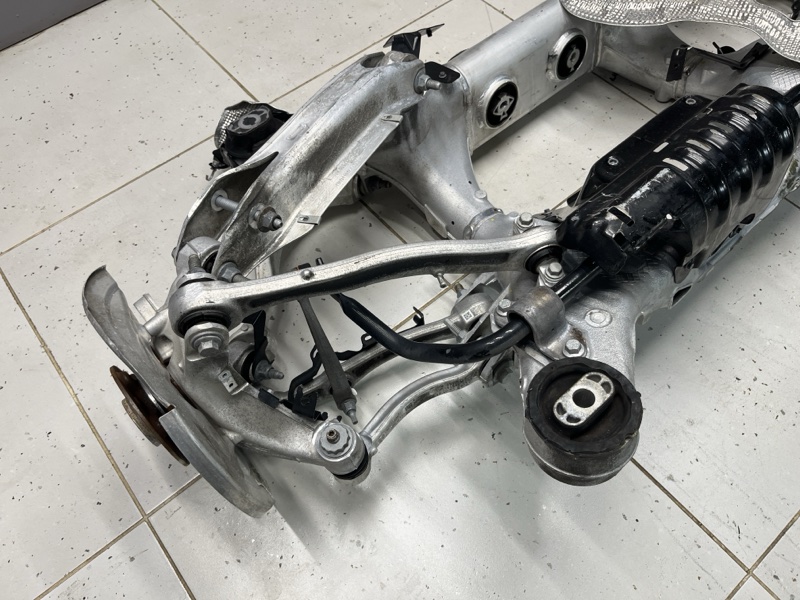 Подрамник в сборе Land Rover Range Rover Sport (L461, 2025г.)