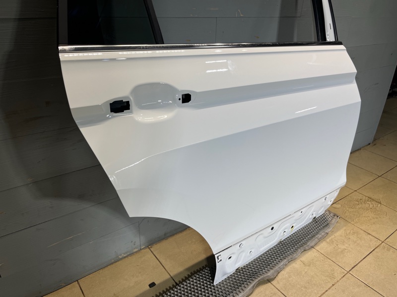 Дверь Volkswagen Tiguan (MBQ, 2023г.)