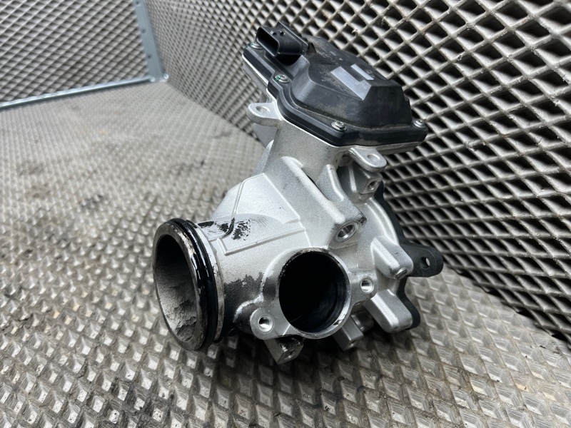 EGR Land Rover Discovery Sport (L550, 2017г.)
