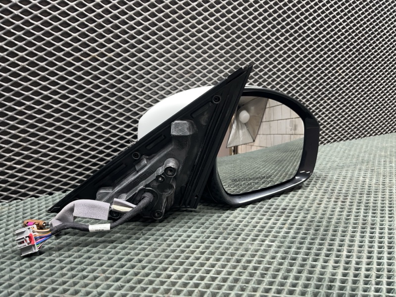 Зеркало наружное Land Rover Range Rover Sport (L494, 2021г.)