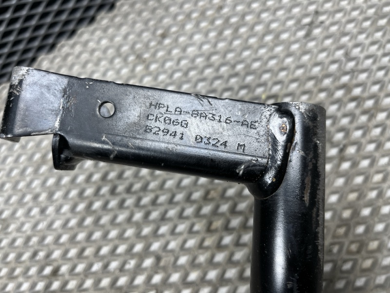 Балка под радиатор Land Rover Range Rover Sport (L494, 2020г.)
