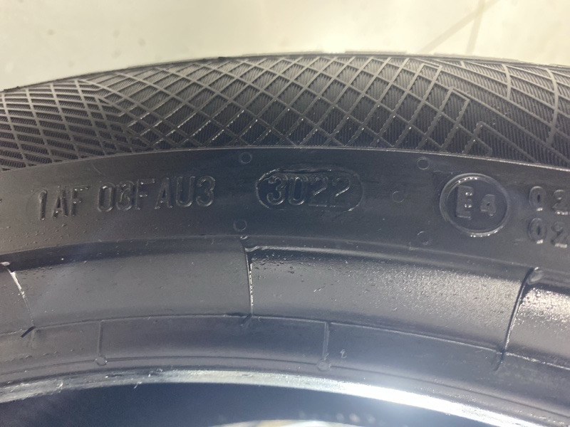 Комплект шин Land Rover Range Rover Sport (L461, 2024г.)