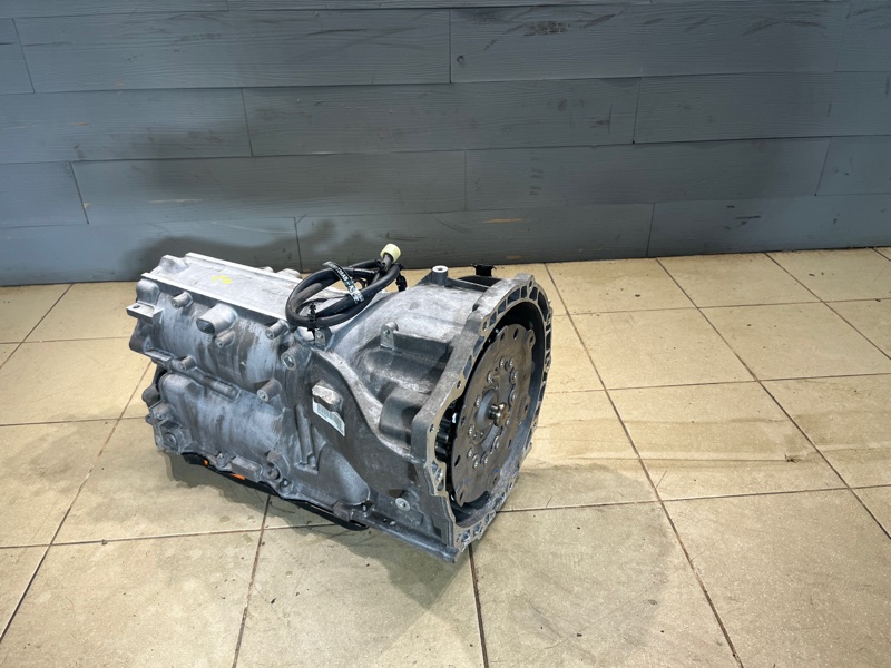 АКПП Jeep Wrangler (JL, 2025г.)