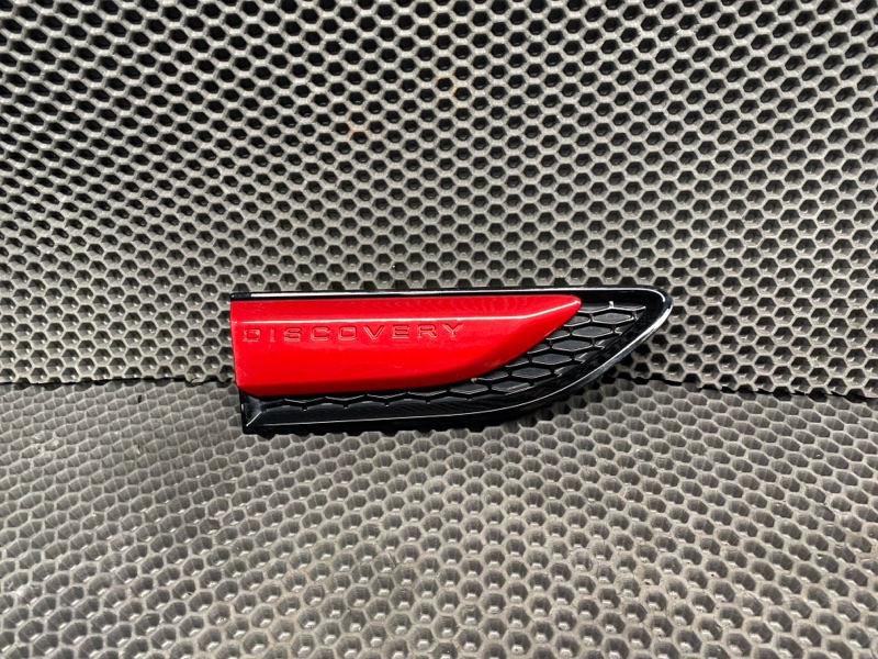 Накладка крыла Land Rover Discovery Sport (L550, 2020г.)