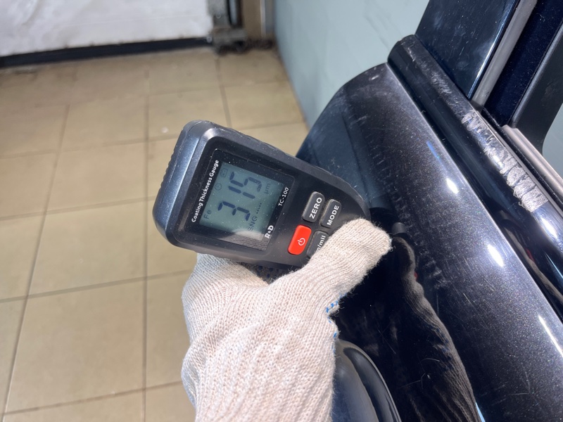 Дверь Land Rover Range Rover Evoque (L538, 2013г.)