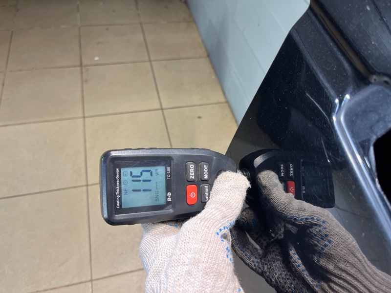 Дверь Land Rover Range Rover Sport (L494, 2017г.)
