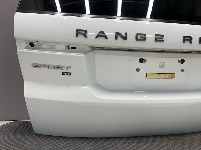 Крышка багажника Land Rover Range Rover Sport (L494, 2021г.)